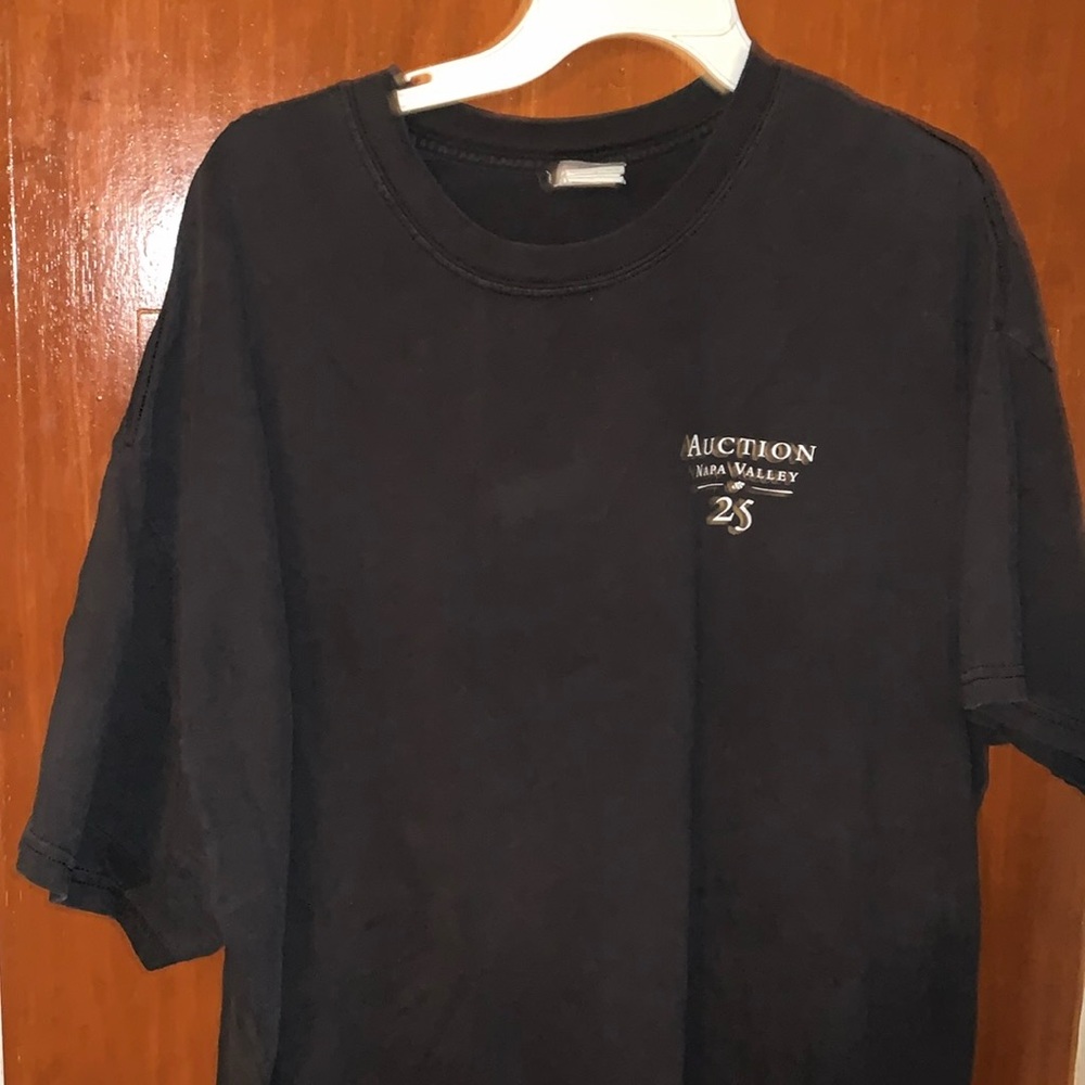 Auction Napa Valley 2XL T Shirt